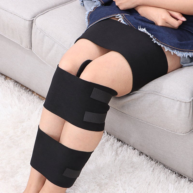 3PCS Legs Posture Multi-functional -legged Belt with Pads -type Legs Legs - Image 1