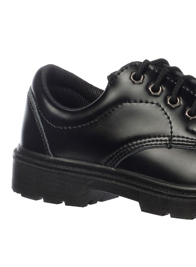 Vaultex VTB Executive Safety Shoes, Black, 38 - Image 2
