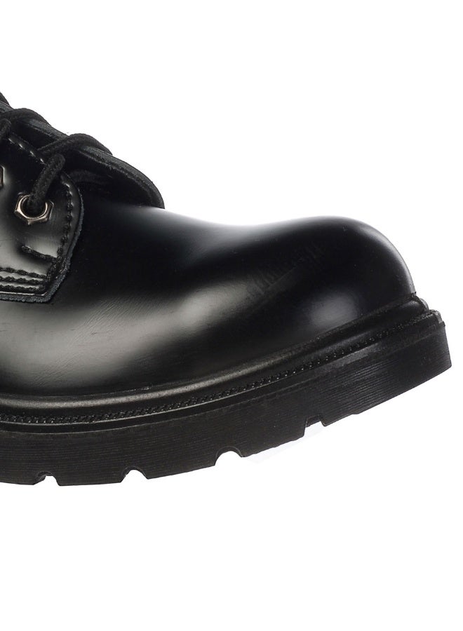 Vaultex VTB Executive Safety Shoes, Black, 38 - Image 4