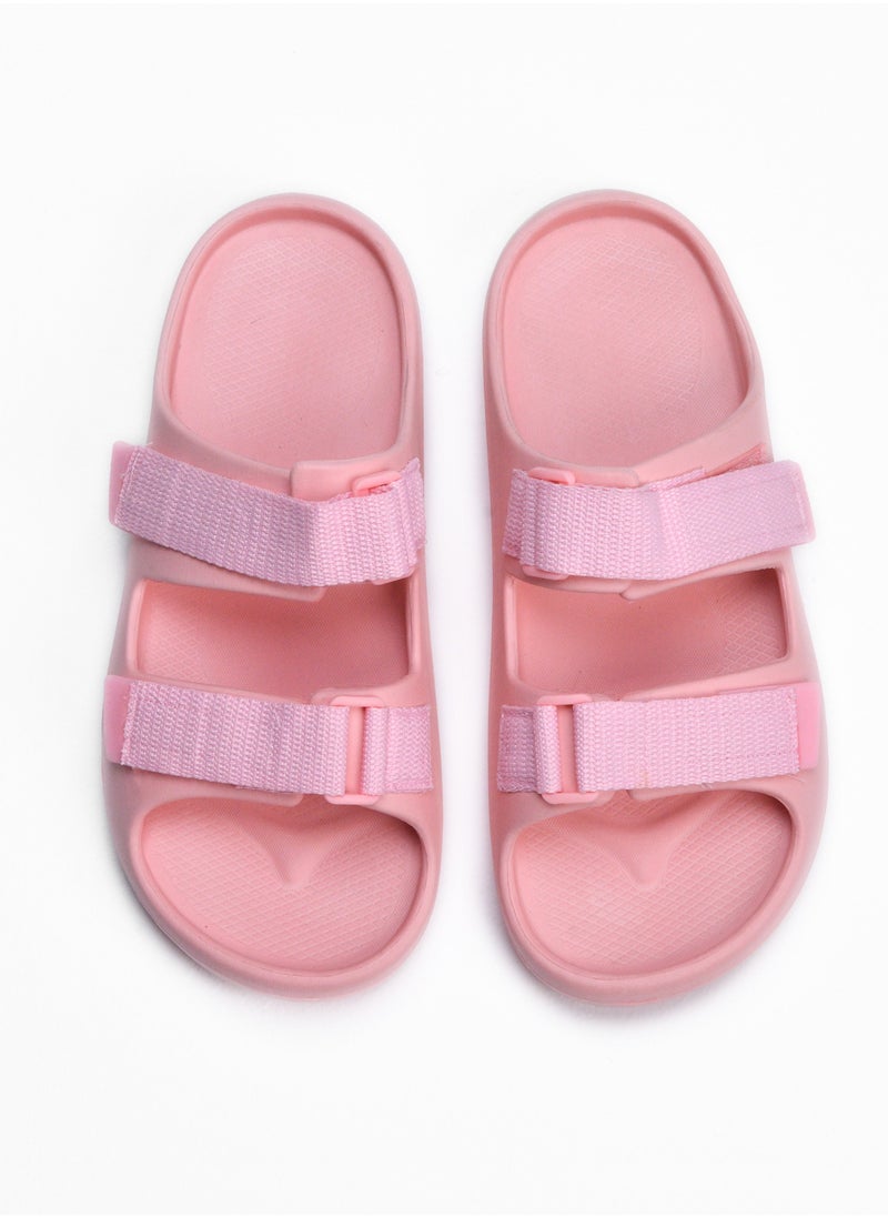 Onda - Scootch Double Buckle Slipper For Women - Image 1