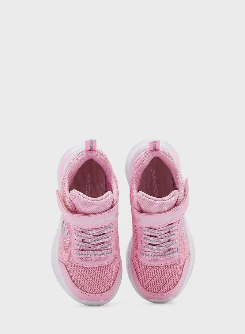 SKECHERS Kids Jumpsters-Tech