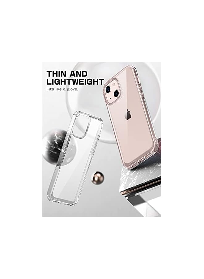 SupCase Unicorn Beetle Style Series Case for iPhone 13 Mini (2021 Release) 5.4 Inch, Premium Hybrid Protective Clear Case (Clear) - Image 3