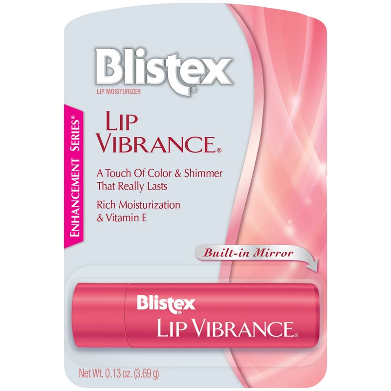 Blistex Lip Vibrance, Lip Protectant 0.13 oz (Pack of 2) - Image 2