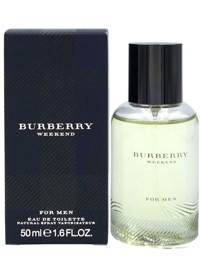 Burberry M. Weekend For Men Edt 50ml - Image 1