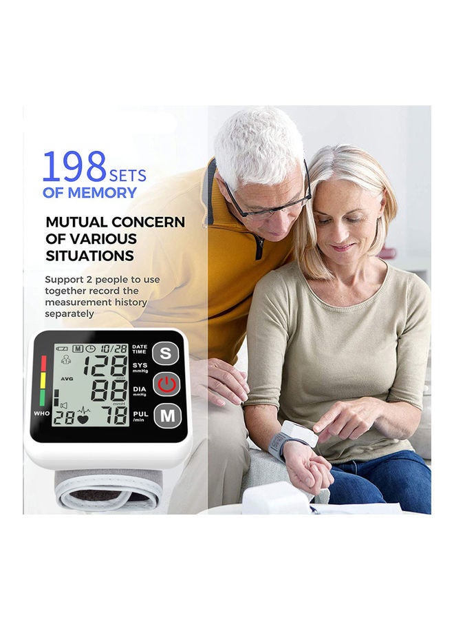 Loquat Portable Automatic Electric Blood-Pressure Meter - Image 5