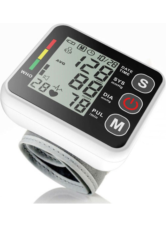 Loquat Portable Automatic Electric Blood-Pressure Meter - Image 1