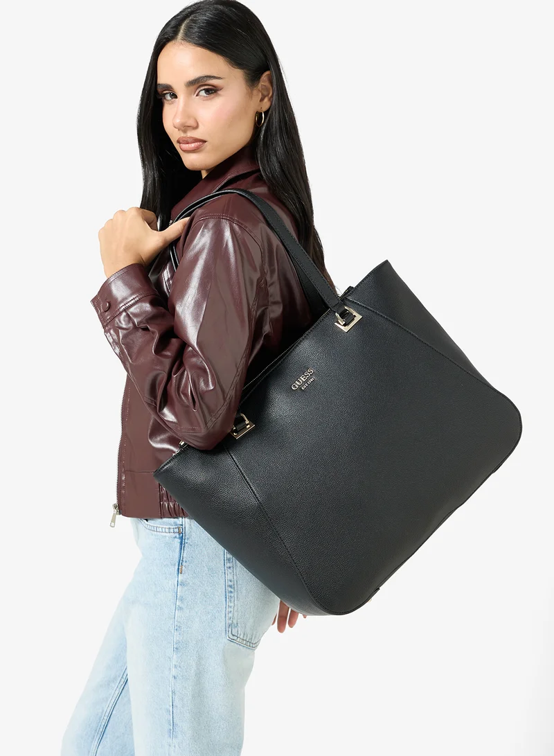 GUESS  Calebra Tote Bag for Women | Best Price UAE