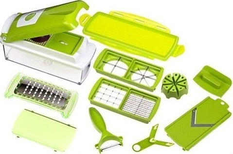 Plus Chopper Grater Food Processor Multifunctional Onion Vegetable Slicer Chopper