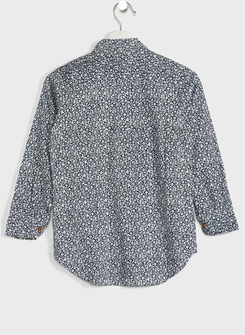 Pinata Boys Printed Shirt