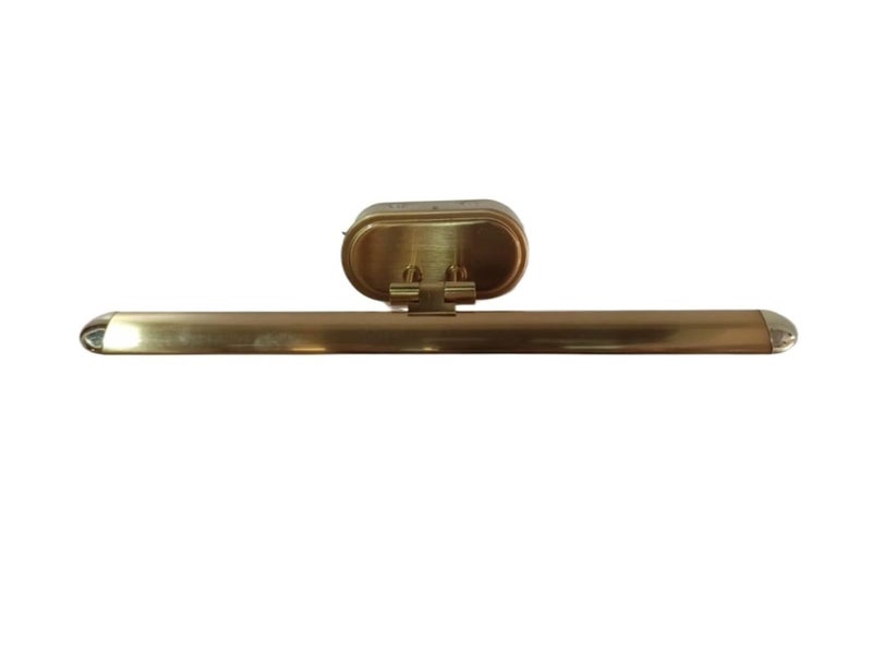 FILLISKA ® Modern LED Picture/Dressing/Vanity/Bathroom/Mirror Light with 3 Step Light Mode & Adjustable Head (White,WarmWhite and Neutral White)(2 Year Warranty) (6 Watt Luxurious Gold) - Image 2