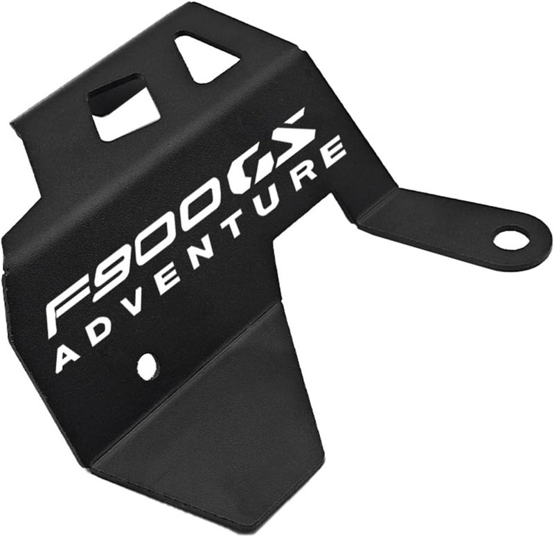 Motorcycle Protector Gear Shift Lever Protective Cover Pad Compatible with BMW F900GS F750GS F850GS F 850 750 GS Adventure ADV F 900 GS(Black F900GS ADV) - Image 1
