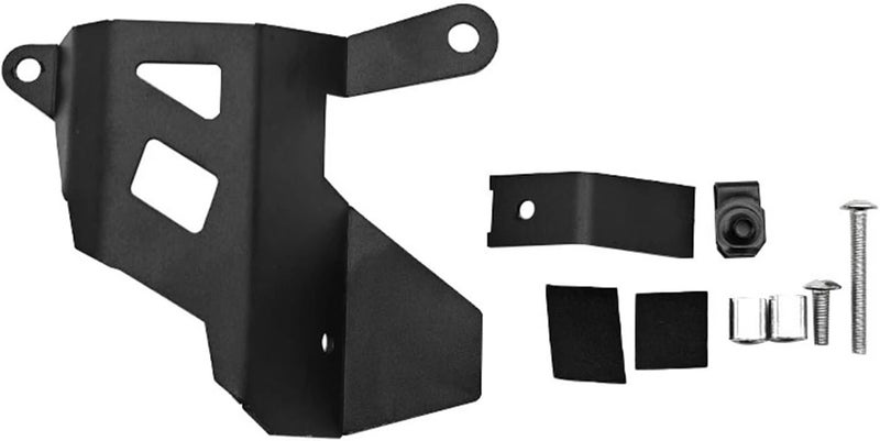 Motorcycle Protector Gear Shift Lever Protective Cover Pad Compatible with BMW F900GS F750GS F850GS F 850 750 GS Adventure ADV F 900 GS(Black F900GS ADV) - Image 5