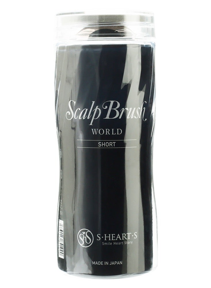 Scalp Brush Massager World Short