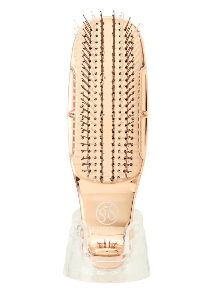 S-HEART-S Scalp Brush Massager World Short  - Image 2