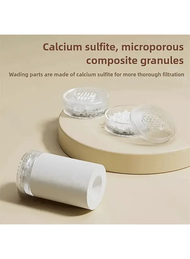 1 2 Inch NPT Multi Stage Sediment Water Filter With Housing And 2 Replacement Filters - Image 4