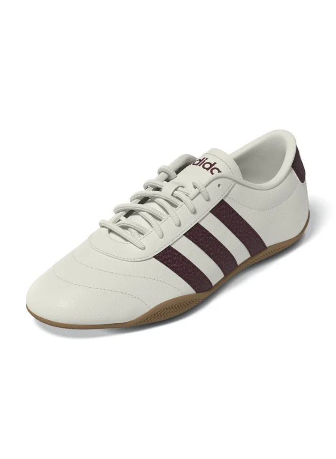 Adidas Adidas Grand Court Lo W White Sportswear Shoes For Women