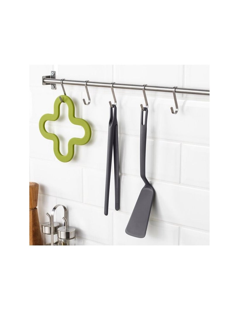 ملاقط طبخ ، رمادي - Image 3