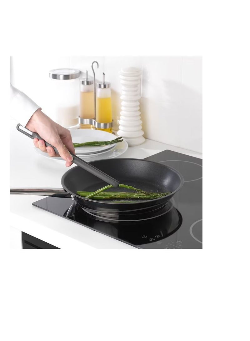 ملاقط طبخ ، رمادي - Image 2