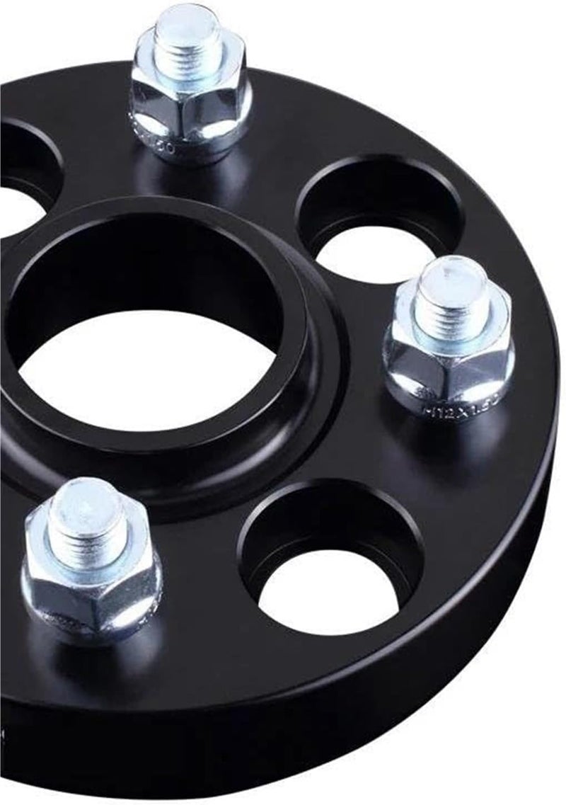 Wivplex 20mm Wheel Spacers for Jazz - Image 2