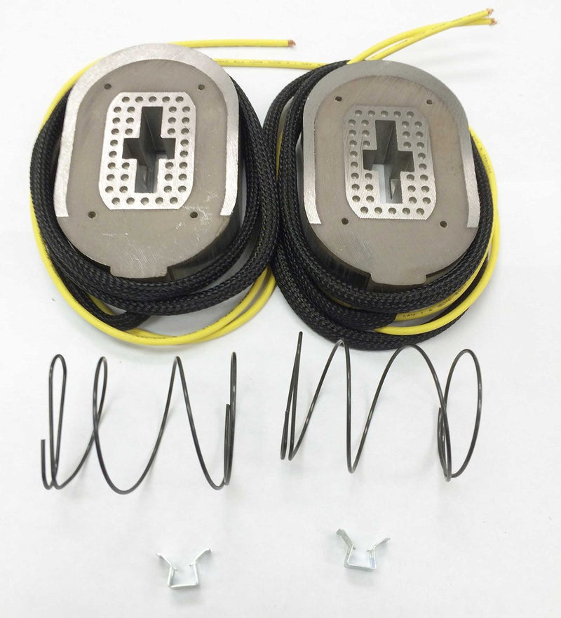 LIBRA Two 12-1/4"x3-3/8 Electric Trailer Brake Magnet Replacement Kits for 10K axle - 21026-2 Day Delivery - Image 4