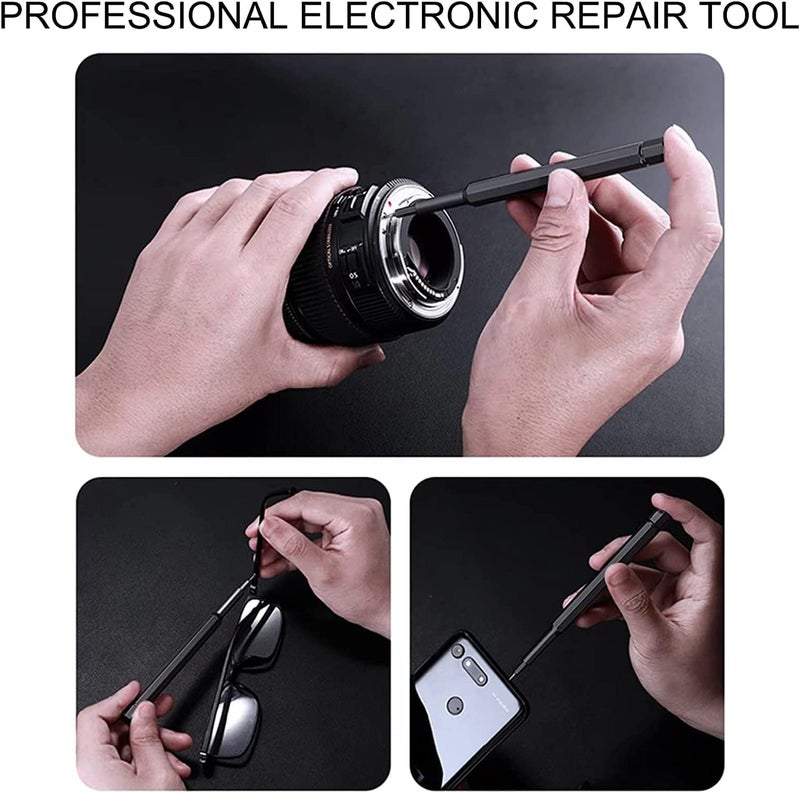 Rinpoche 24 pieces precision screwdriver set electricHome Professional Usescrewdriver set electricscrewdriver tool kit for home use multipurposeToysMobile ComputeriPhoneLaptopElectronicsDIY Repair - Image 5
