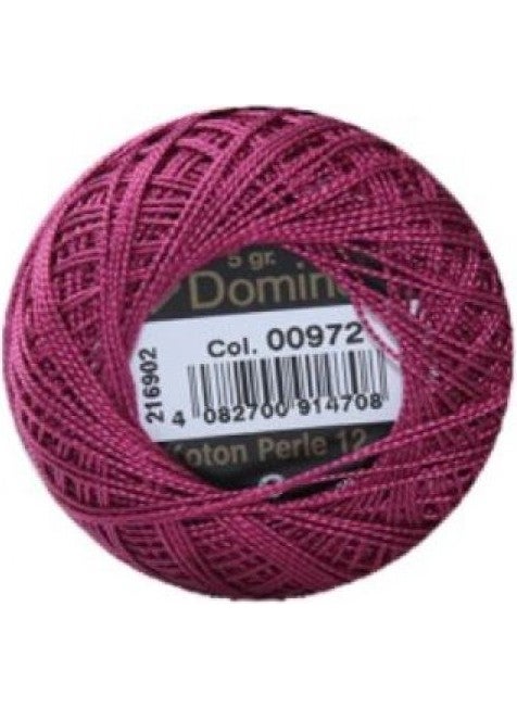 Domino Koton Perle No:12 Embroidery Thread