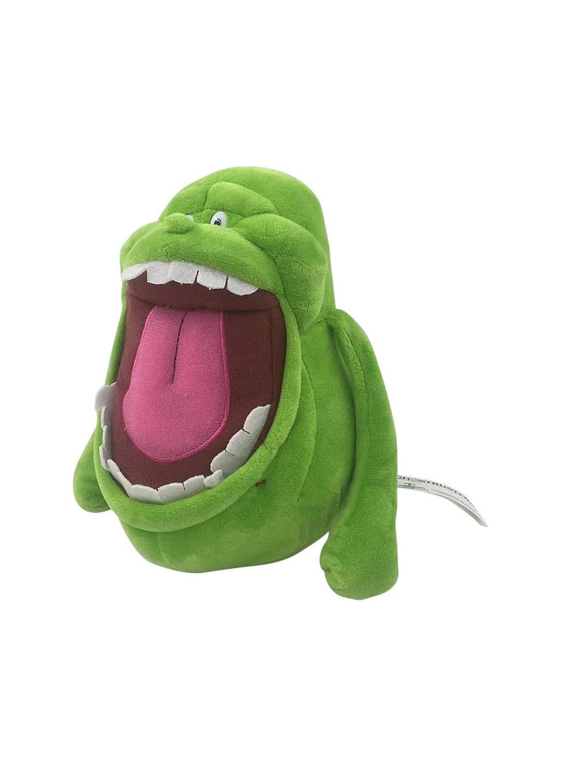 1-Piece Plush Toy Cartoon Doll For Kids Gifts Green 20CM - Image 2