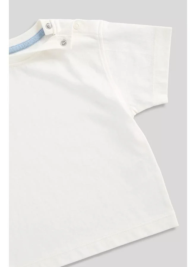 mothercare Shirt and T-Shirt Set