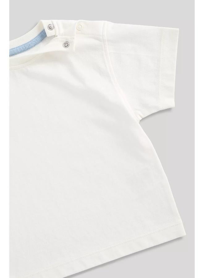 mothercare Shirt and T-Shirt Set  - Image 4