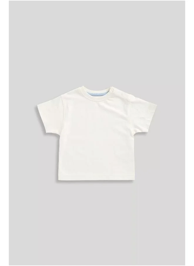 mothercare Shirt and T-Shirt Set