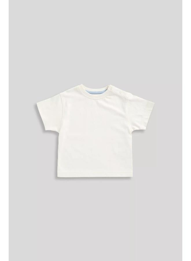 mothercare Shirt and T-Shirt Set  - Image 2