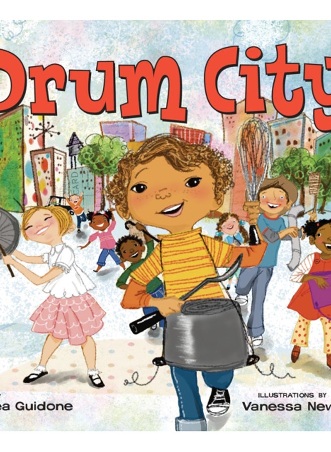 Drum City