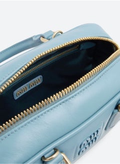 Miu Miu miu Arcadie leather bag  - Image 4