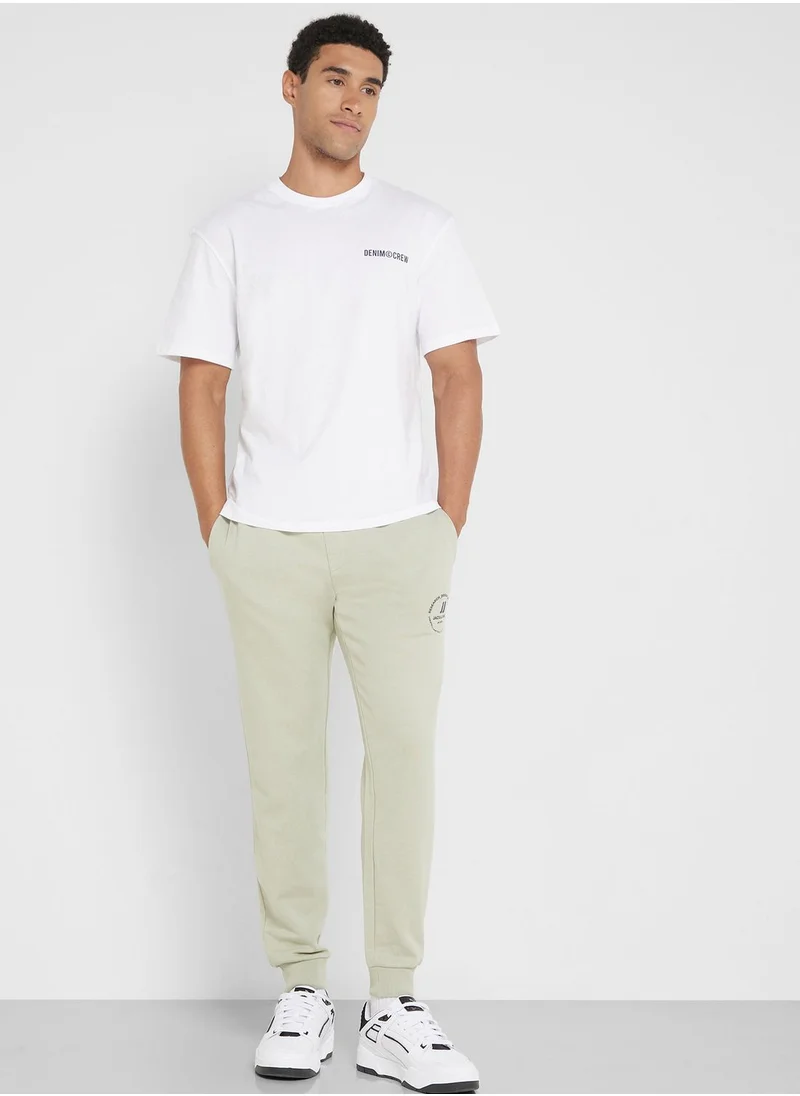 JACK & JONES Side Logo Sweatpants