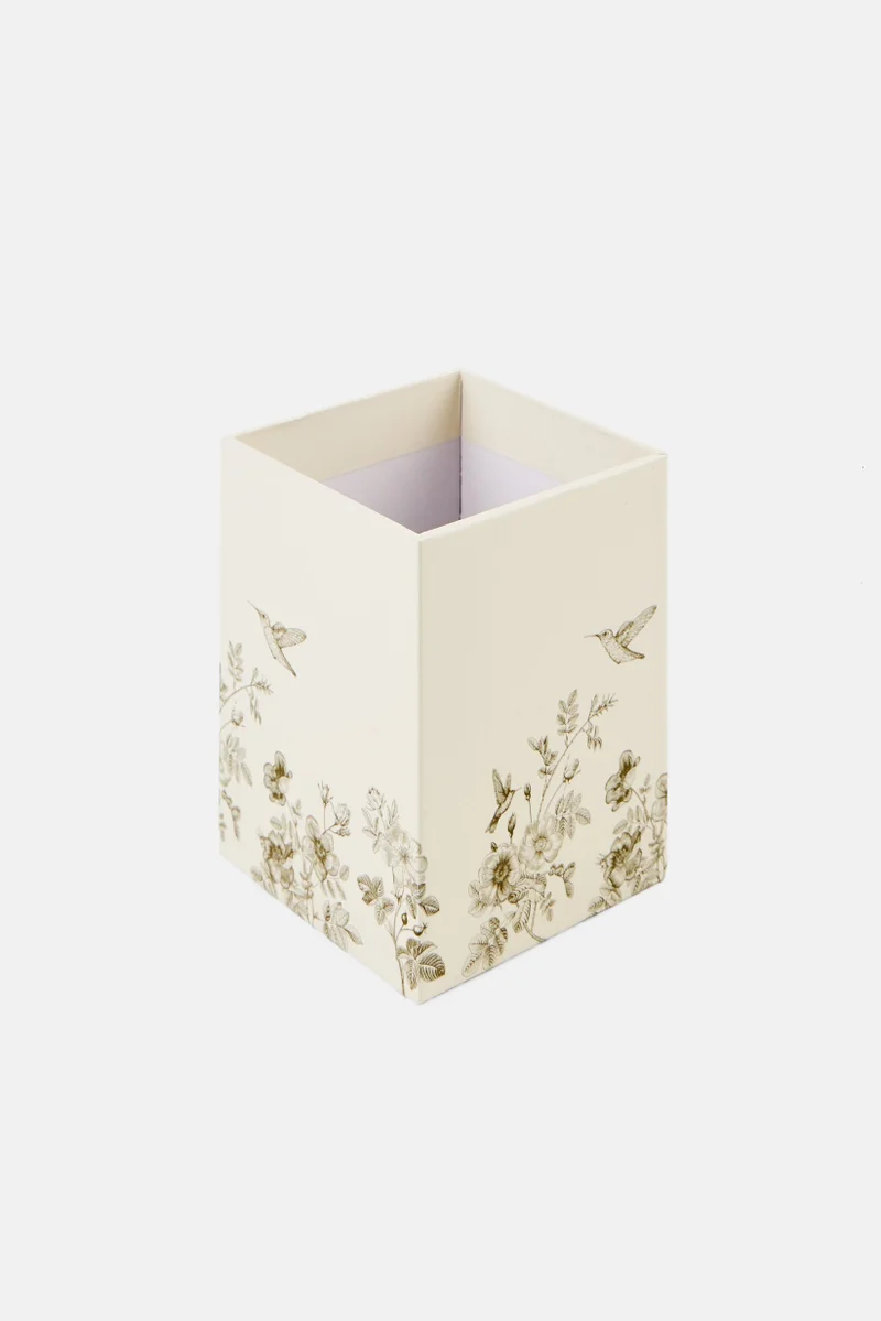 موي موتشو حامل أقلام مطبوع