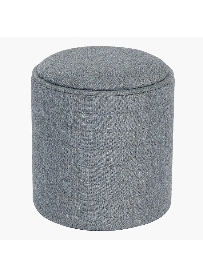 Home Box Aureli Ottoman with Storage Tray  - Image 2