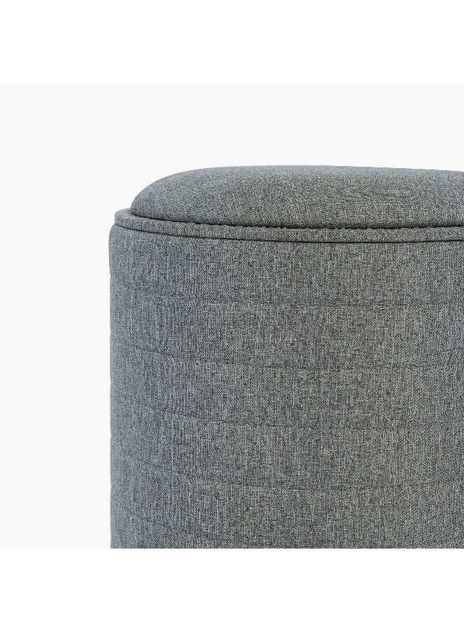 Home Box Aureli Ottoman with Storage Tray  - Image 5