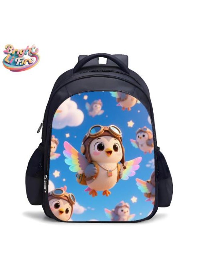 The latest version of the best-selling small-size schoolbag (students under the age of 12, primary school students, children to school)