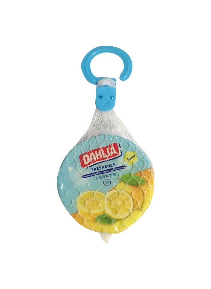 Dahlia Deodorizer, Lemon 