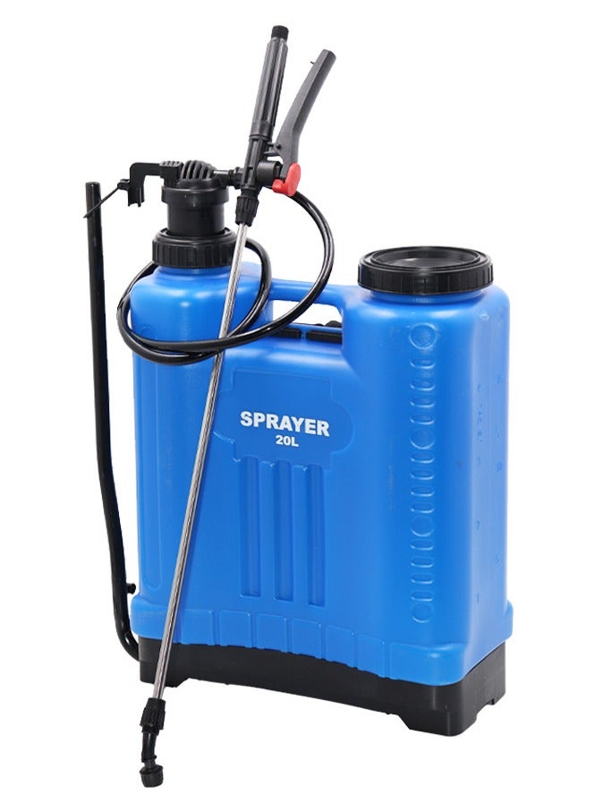 Generic Sprayer for pesticides, water and agricultural fertilizers 20 liters  - Image 2