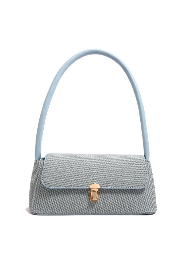 Mark Fairwhale New Fashionable Simple Retro Underarm Bag  - Image 1