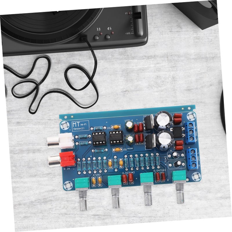 PCB Audio Amplifier Module Board For Home Theater Speaker Volume Control - Image 5
