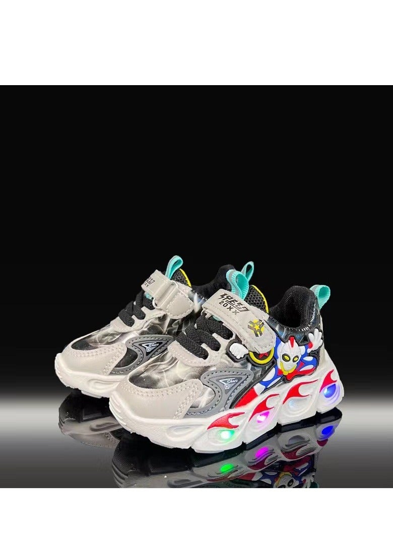 Luminous Children's Sneakers 