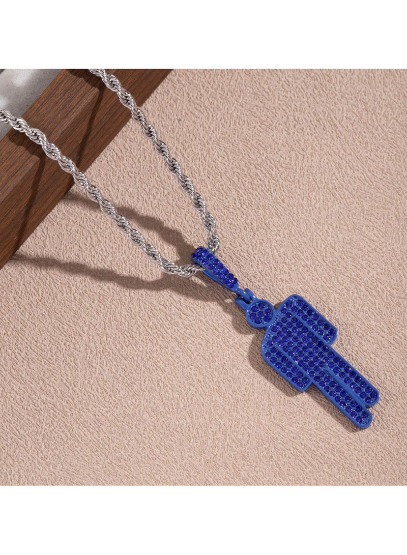 Billie Eilish Necklace Pendant