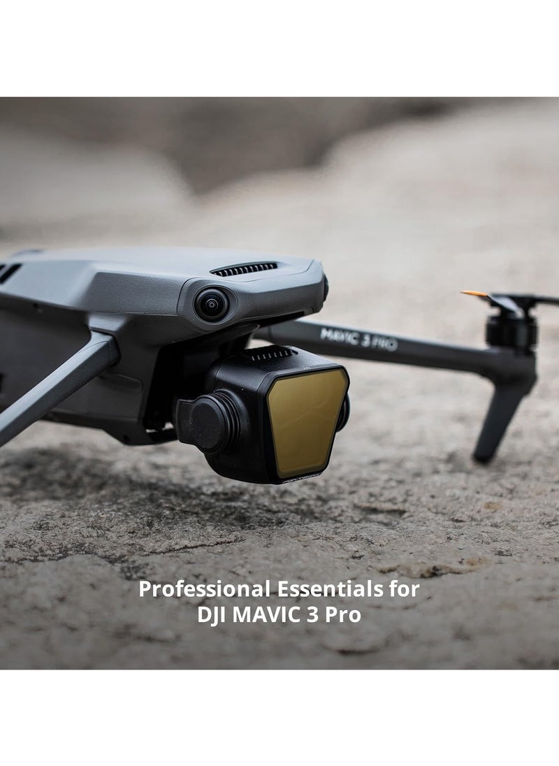 PGYTECH Pgytech Circular Polarizer Filter for DJI Mavic 3 Pro Professional  - Image 5