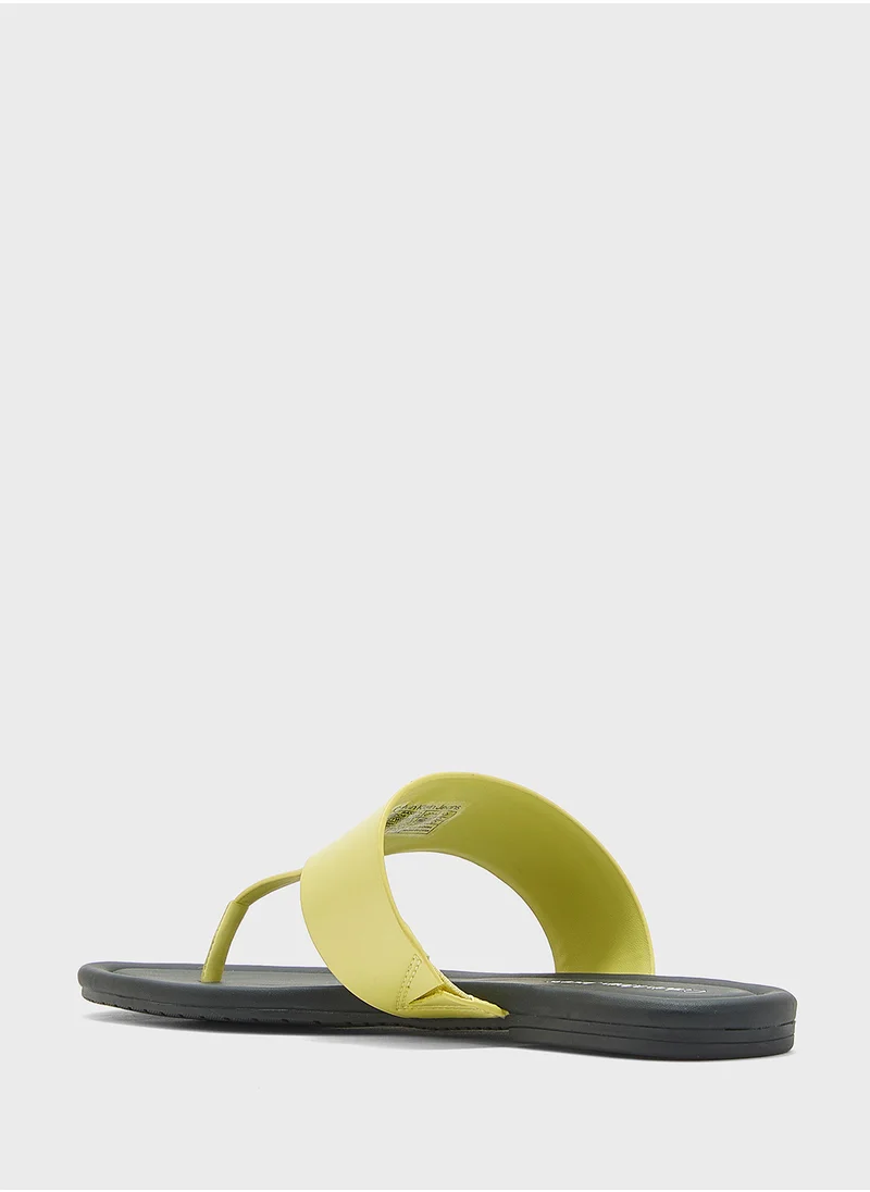 Calvin Klein Jeans Causal Flat Sandals
