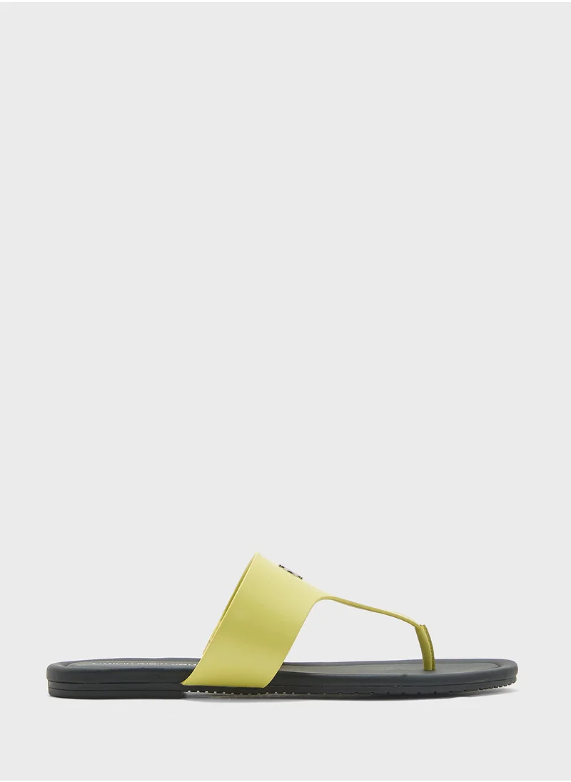 Calvin Klein Jeans Causal Flat Sandals