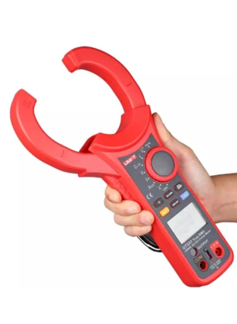 يوني تي UT221 مقياس الجهد أمبير المشبك - Image 2