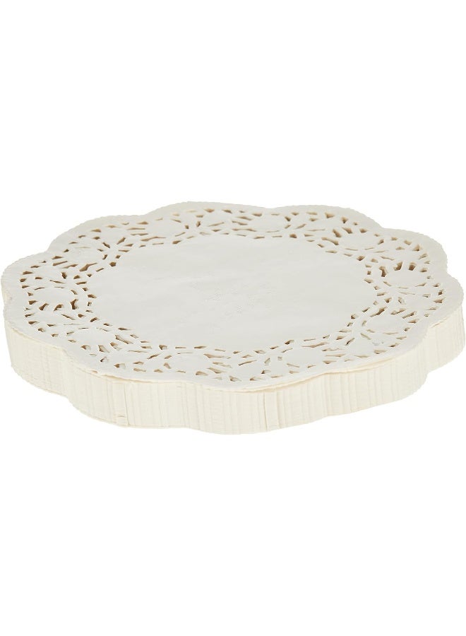 Hotpack Hotpack Round Paper Doilies 6.5 Inch, 250 Pieces  - Image 1