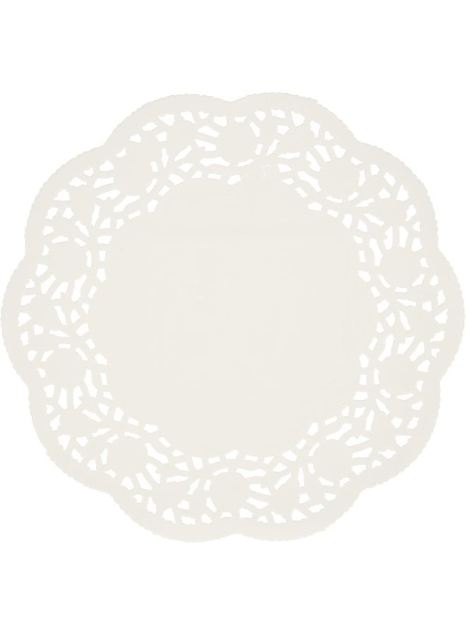 Hotpack Hotpack Round Paper Doilies 6.5 Inch, 250 Pieces  - Image 2